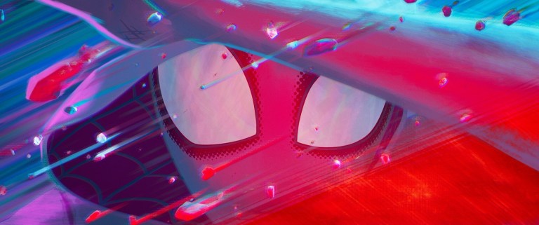 Gwen Stacy in Spider-Man: Across the Spider-Verse