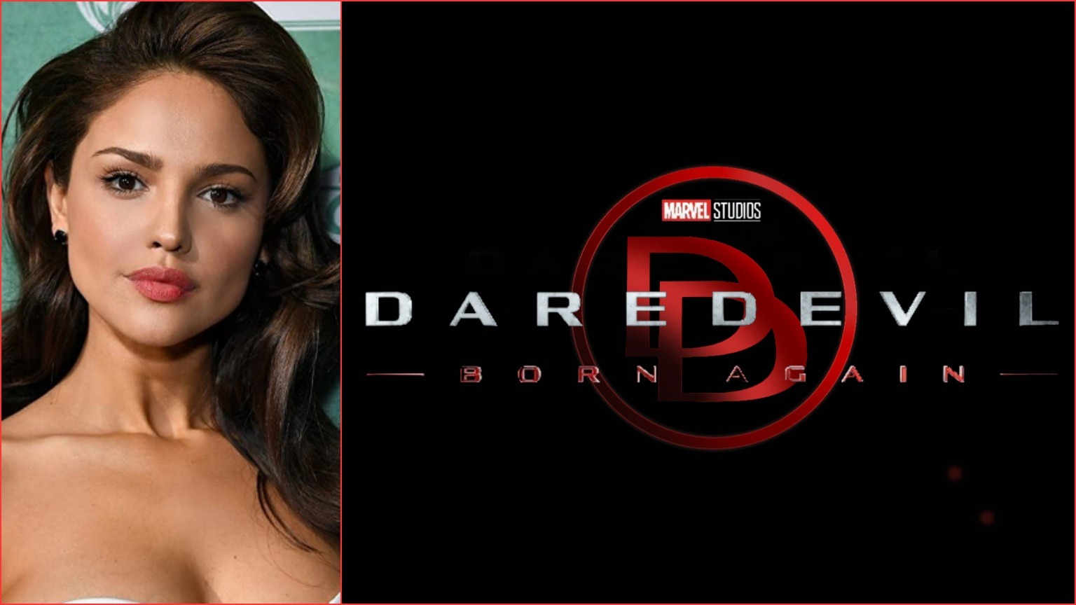 Is Eiza Gonzalez playing Elektra?