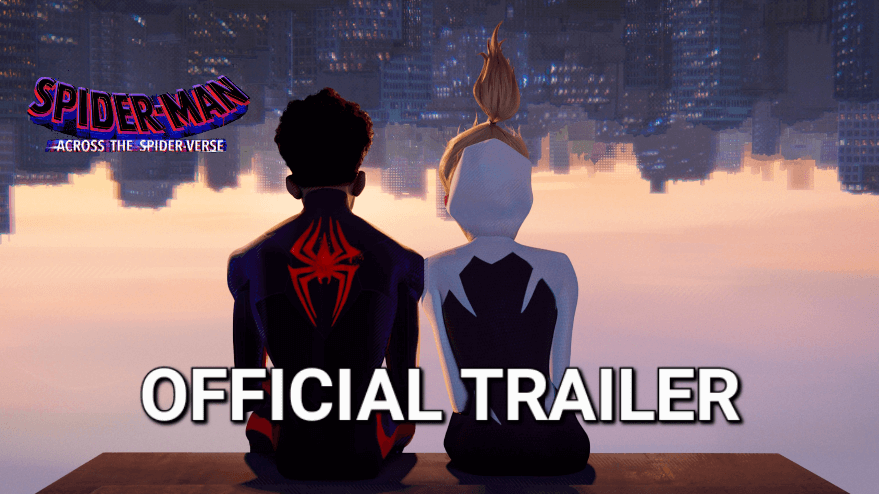 Trailer released for Spider-Man: Across the&nbsp;Spider-Verse