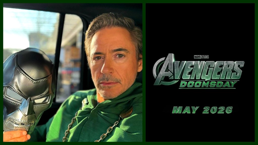 Robert Downey Jr. cast as Doctor Doom in two new Marvel&nbsp;movies
