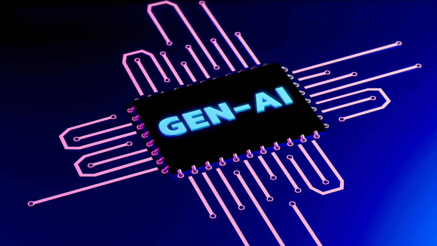 Generative A.I. Spreading Further into Multiple Industries