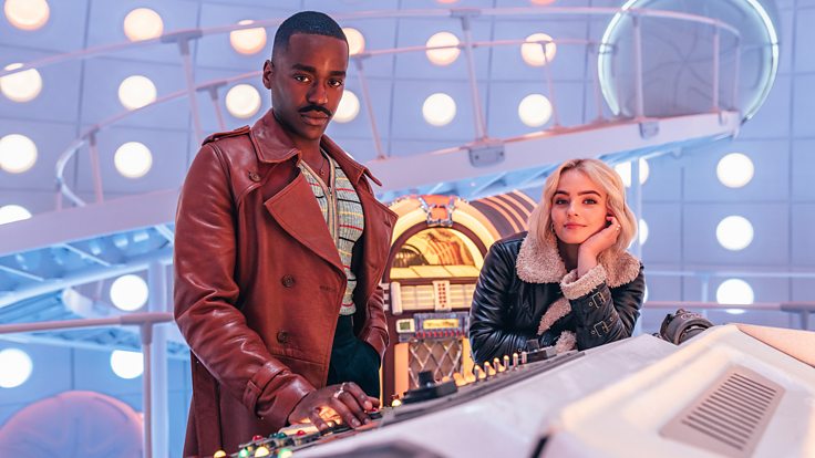 Doctor Who: All 8 episode titles and new trailer revealed for season 1