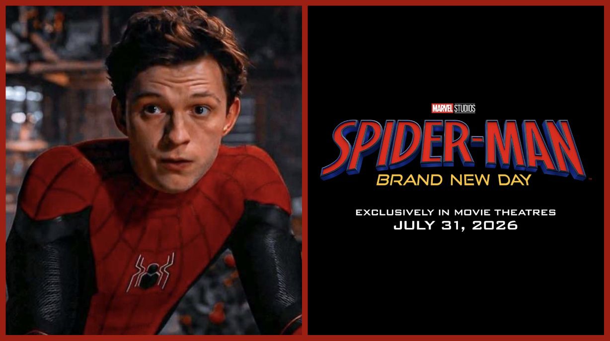 Tom Holland’s Spider-Man 4 title and Spider-Verse film release dates reaveled