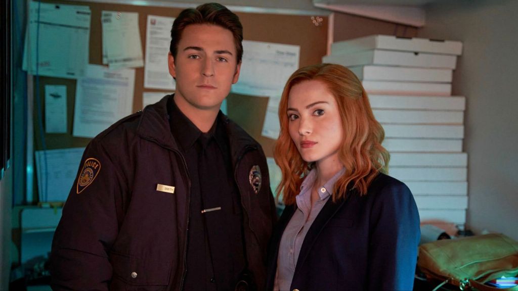 ‘Aurora Teagarden Mysteries: A Lesson in Murder’ (Film&nbsp;review)