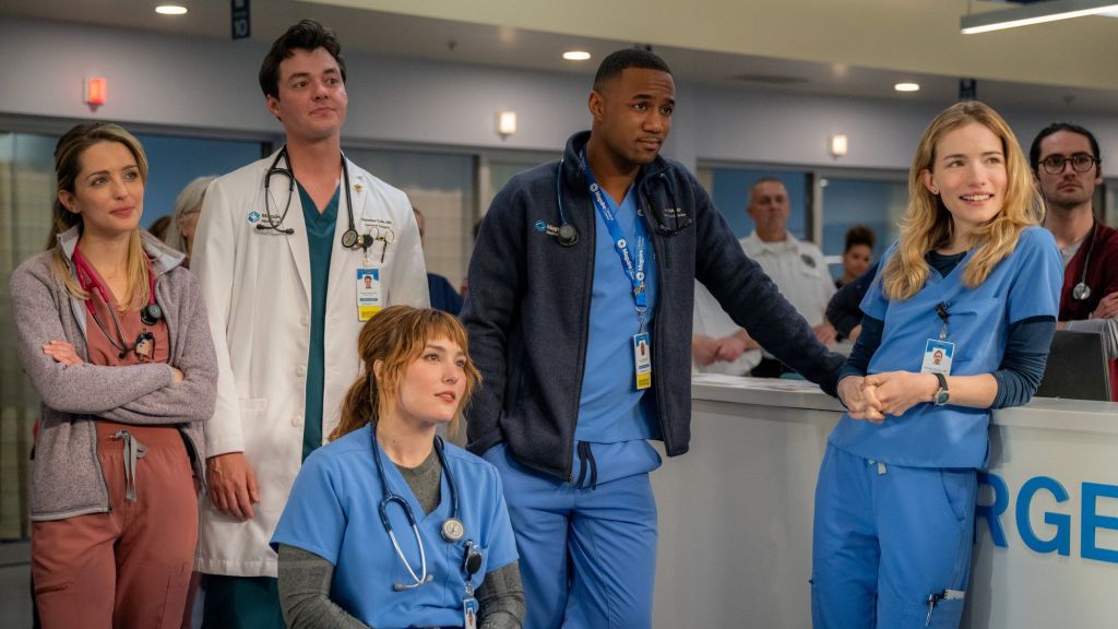 Pulse (Medical drama series&nbsp;review)