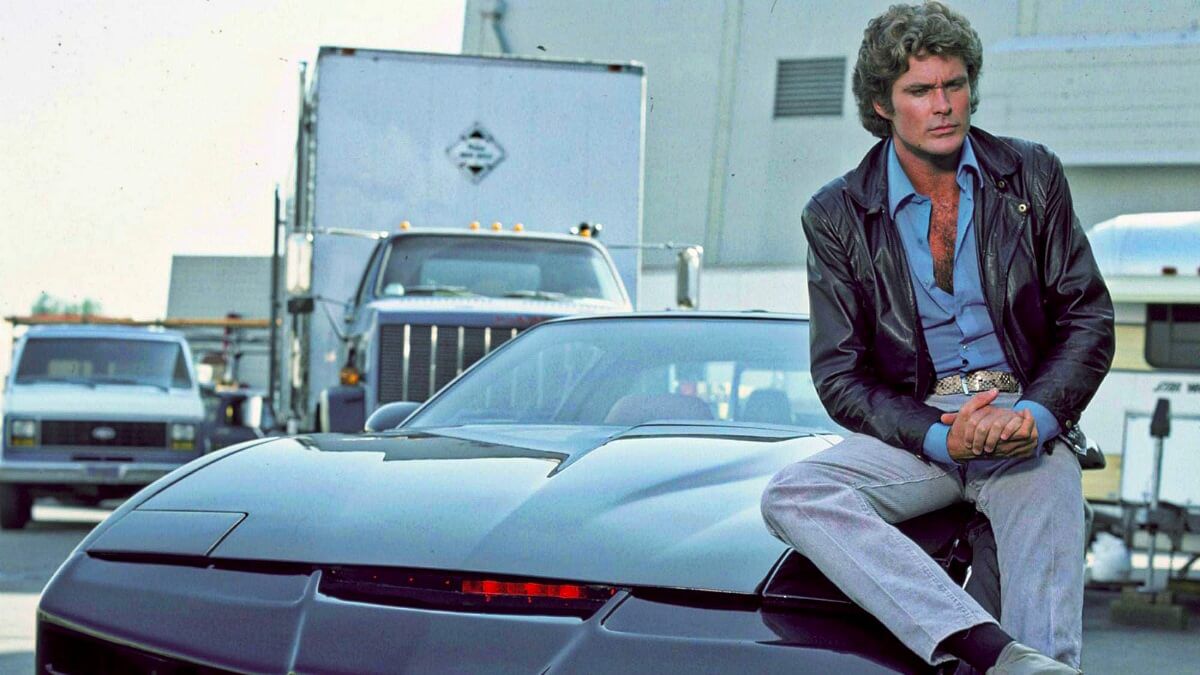 New Knight Rider movie in the works