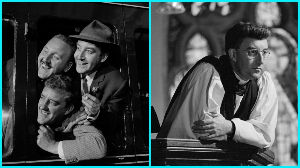 ‘Two Way Stretch (1960)’ & ‘Heavens Above! (1963)’ – Double&nbsp;Review