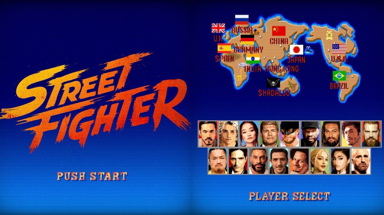 ‘Street Fighter’ film cast and synopsis released