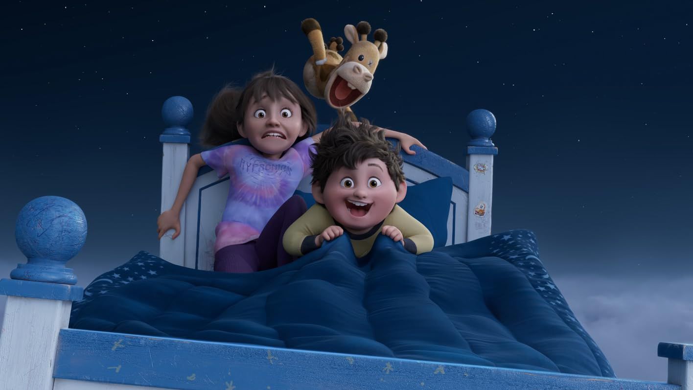 ‘In Your Dreams’ – A fantastic animated film (Review)