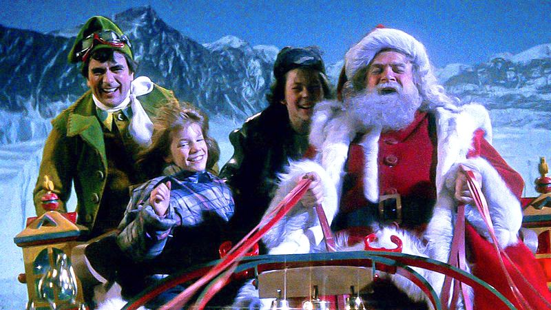 UK TV Guide – Christmas Eve 2025