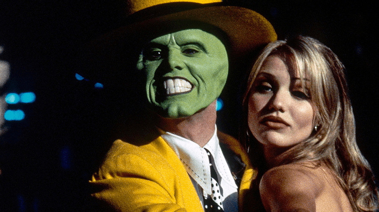 The Mask (1994) (Bluray review) 