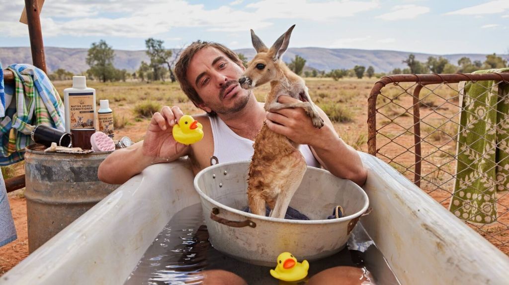 Kangaroo – A fish out of water familiar storyline (Review)