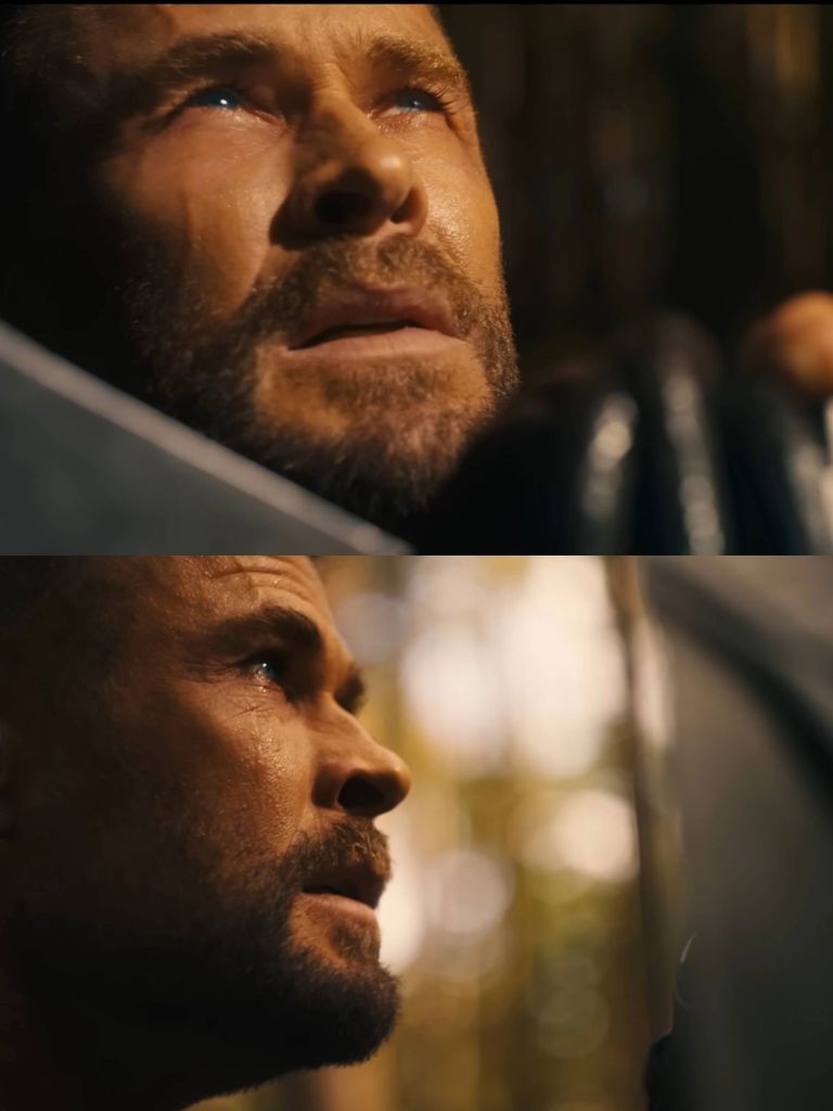 Thor is praying to the gods in Avengers Doomsday