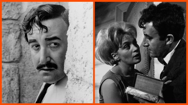 ‘Only Two Can Play’ & ‘Carlton Browne of the F.O.’ – Peter Sellers Double Bill (Review)