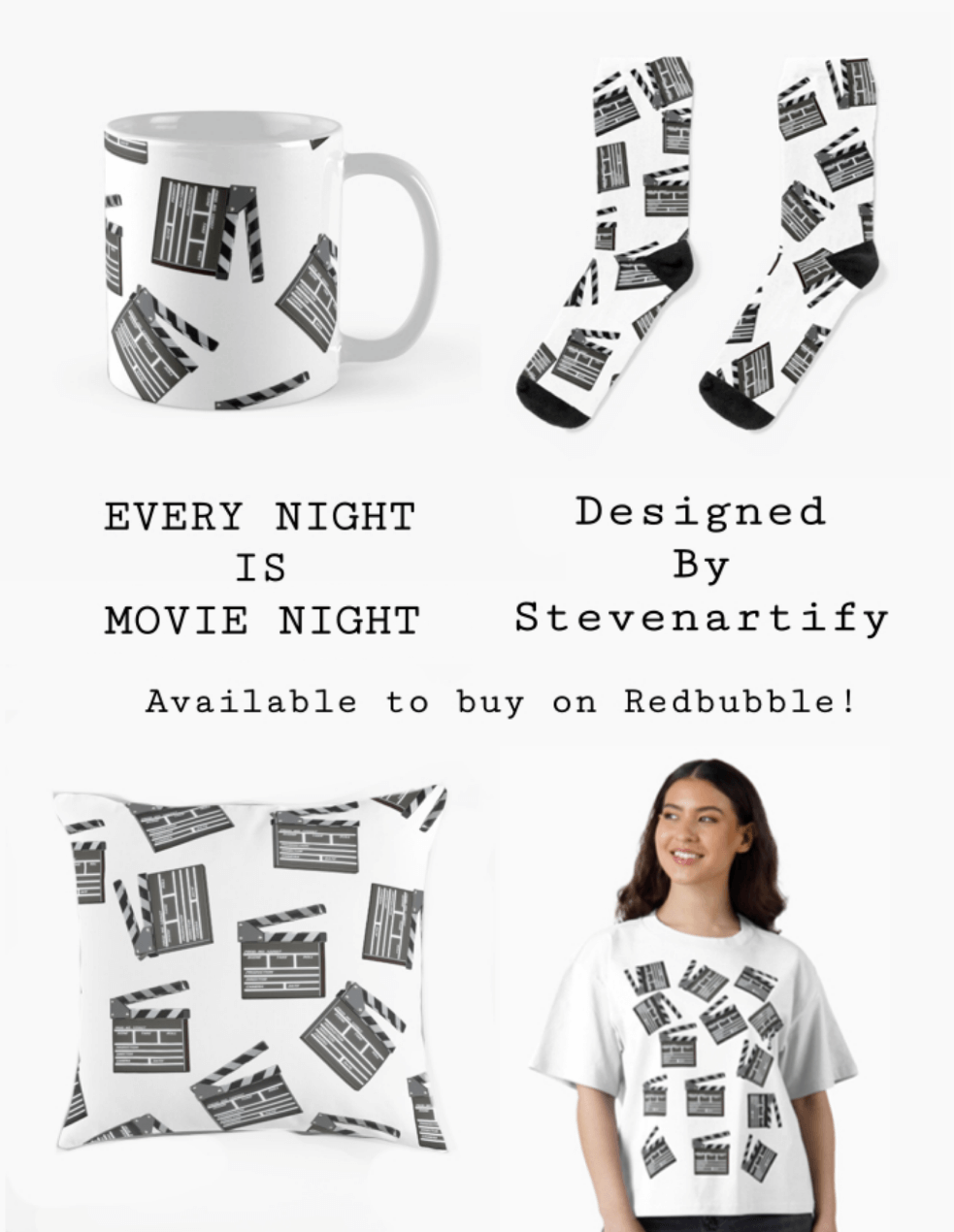 A combination of products for sale