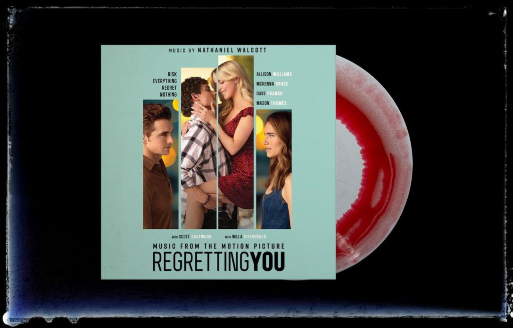 Regretting You exclusive vinyl record review