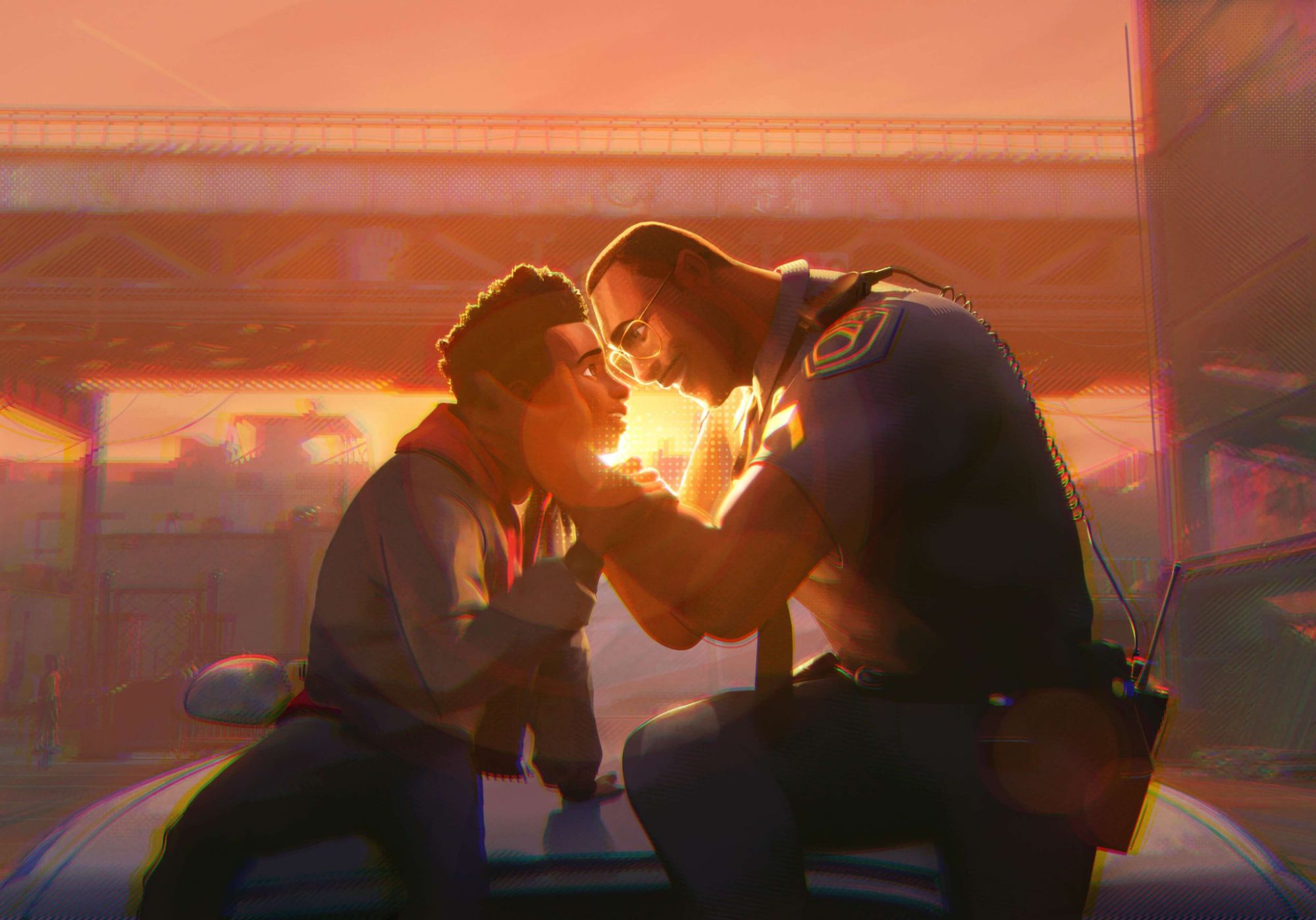 Official synopsis revealed for Spider-Man: Beyond the Spider-Verse