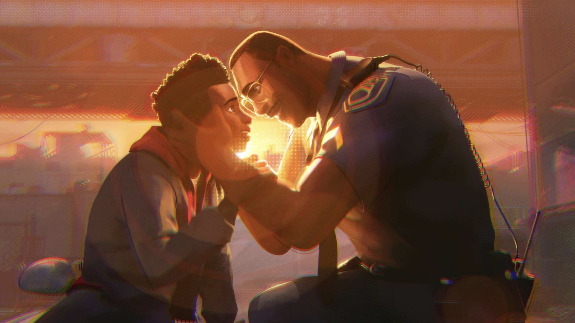 Official synopsis revealed for Spider-Man: Beyond the Spider-Verse