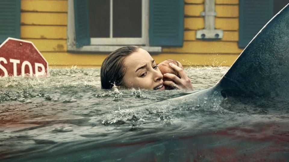 Thrash (2026) – film review