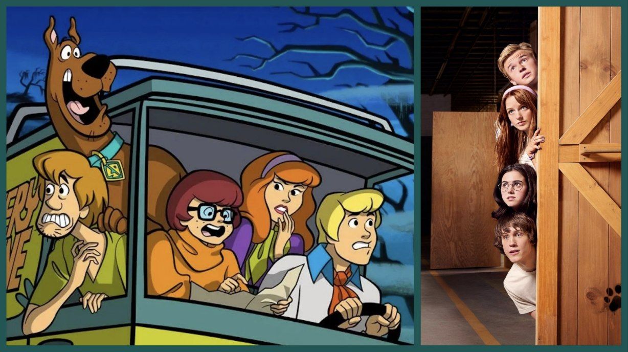 Production begins on new live-action Scooby-Doo series