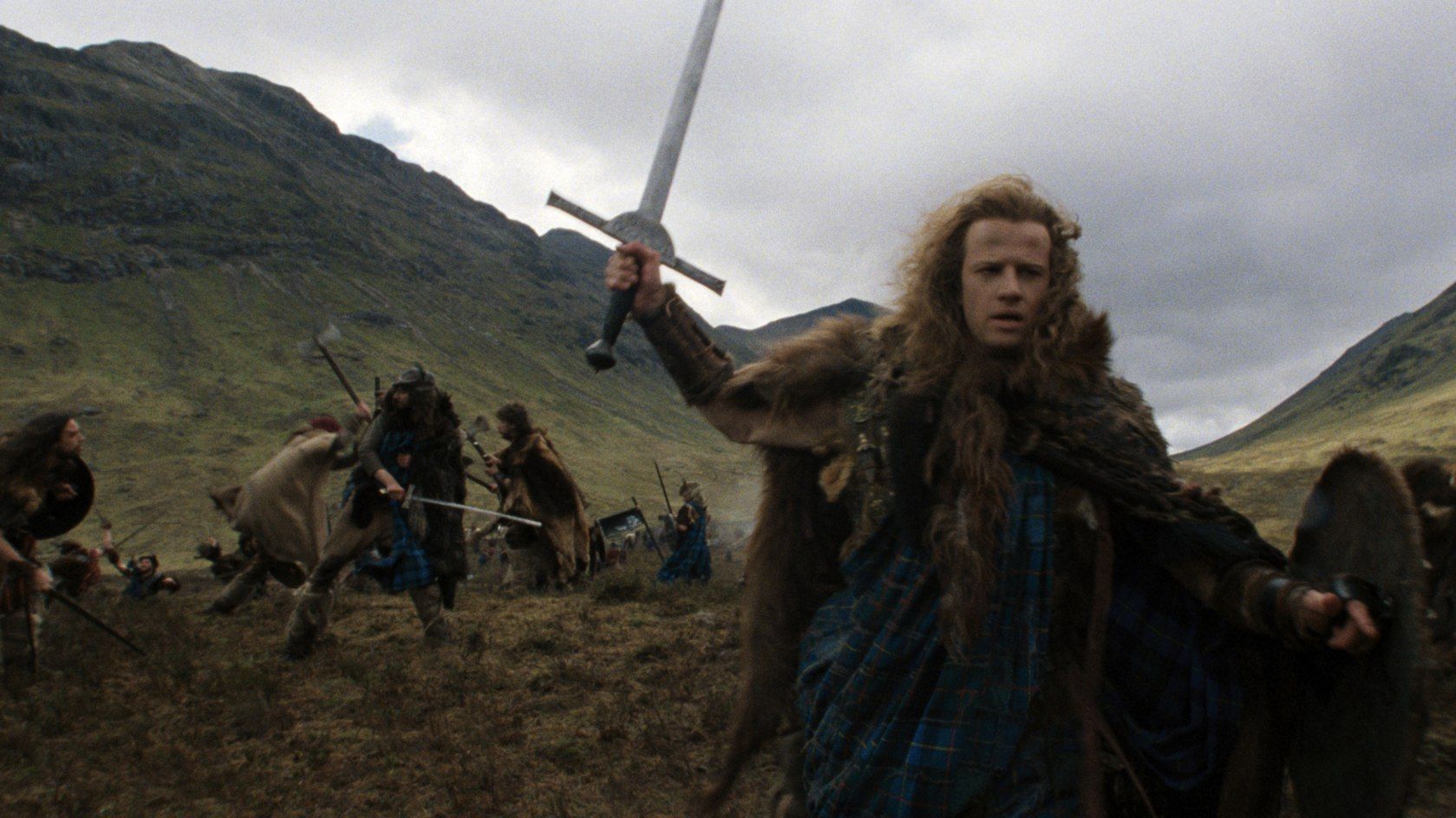 Highlander – 80s cult classic gets a 4K release (Review)