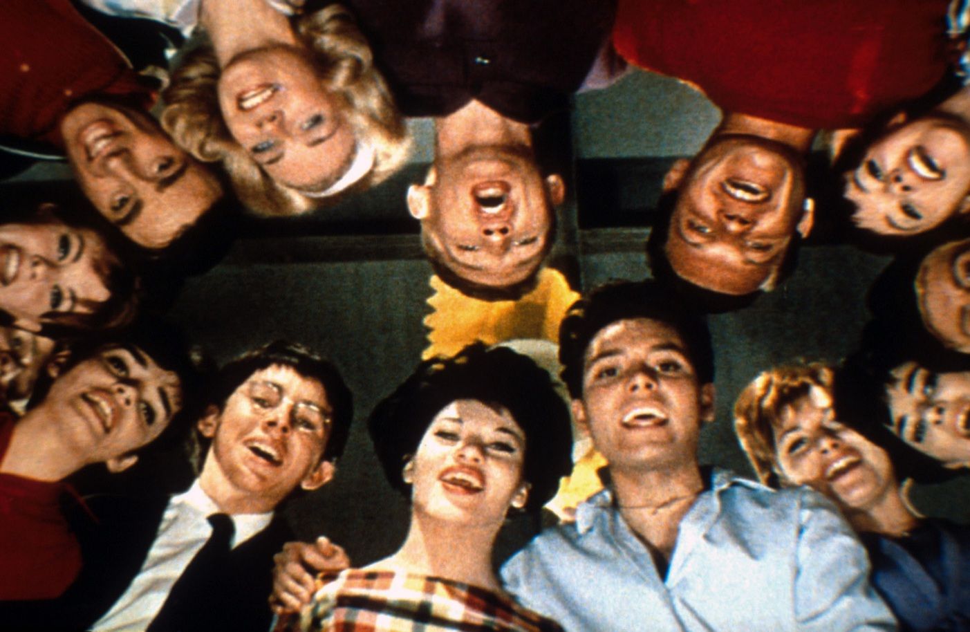 The Young Ones (1961) – Re-release of a classic Cliff Richard musical