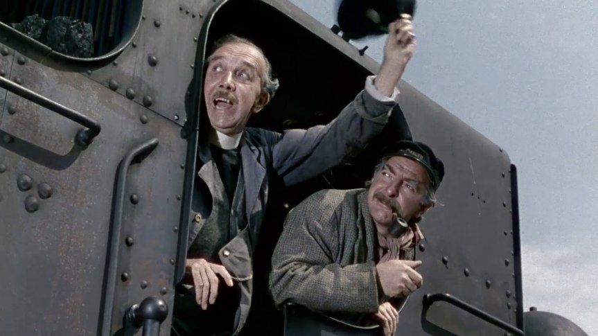 The Titfield Thunderbolt (4K restoration review)