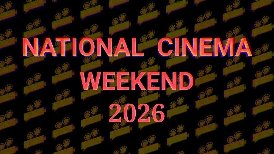 National Cinema Day UK 2026 is returning for two days