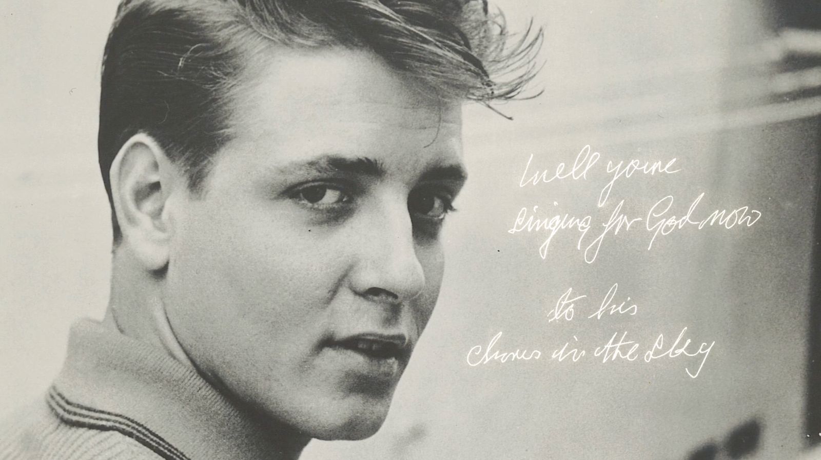 ‘Don’t Forget Me: Eddie Cochran’ is a loving tribute to one of rock and roll’s pioneers
