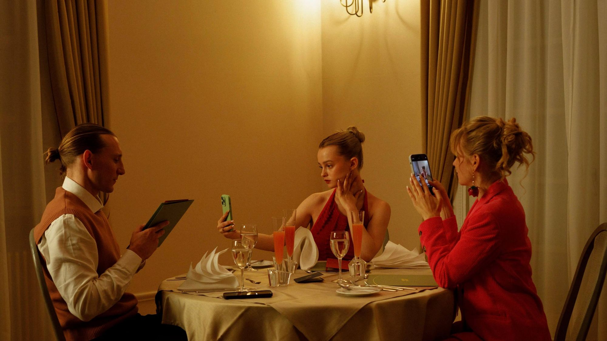 Babystar Review – A biting German satire on influencer culture